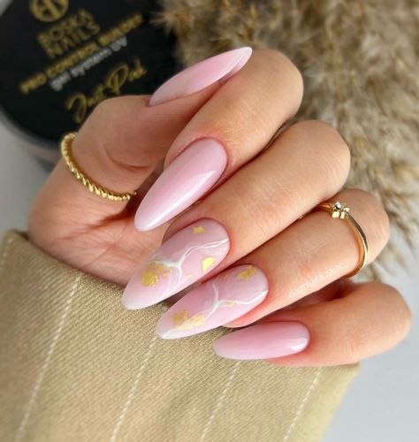 BOSKA NAILS Żel budujący do paznokci PRO CONTROL BUILDER - Just Pink - 15ml na Arena.pl