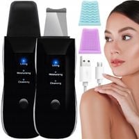 Peeling Kawitacyjny do Twarzy Ultradźwiękowy 5w1