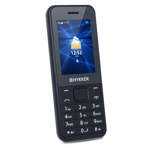 Telefon Hykker elegant czarny na Arena.pl