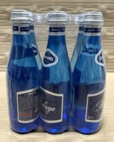 Cisowianka 0,3l Perlage gazowana (butelka szklana) - karton