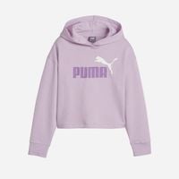 BLUZA JUNIORSKA ESS+ 2 COLOR LOGO PUMA 116cm