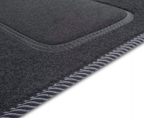 Dywaniki welurowe BMW 3 E90 / E91 2004-11 na Arena.pl