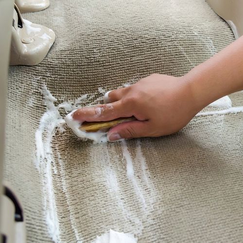 PŁYN DO PRANIA TAPICERKI DYWANÓW SILNY ŚRODEK - ODPLAMIA 5l - NOWA JAKOŚĆ na Arena.pl