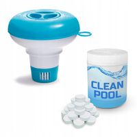 Chlor tabletki Intex 0,6 kg 0,5 l