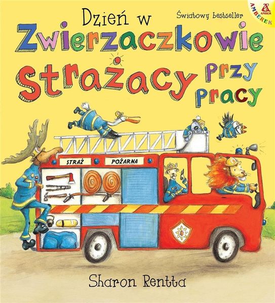 Strażacy przy pracy Sharon Rentta zdjęcie 1