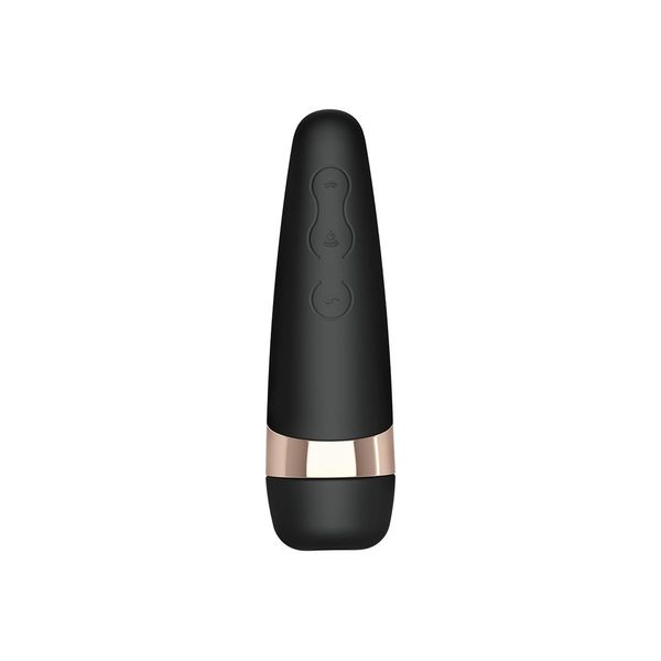 Wibrator - Satisfyer Pro 3+ Air Pulse Stimulator + Vibration zdjęcie 1