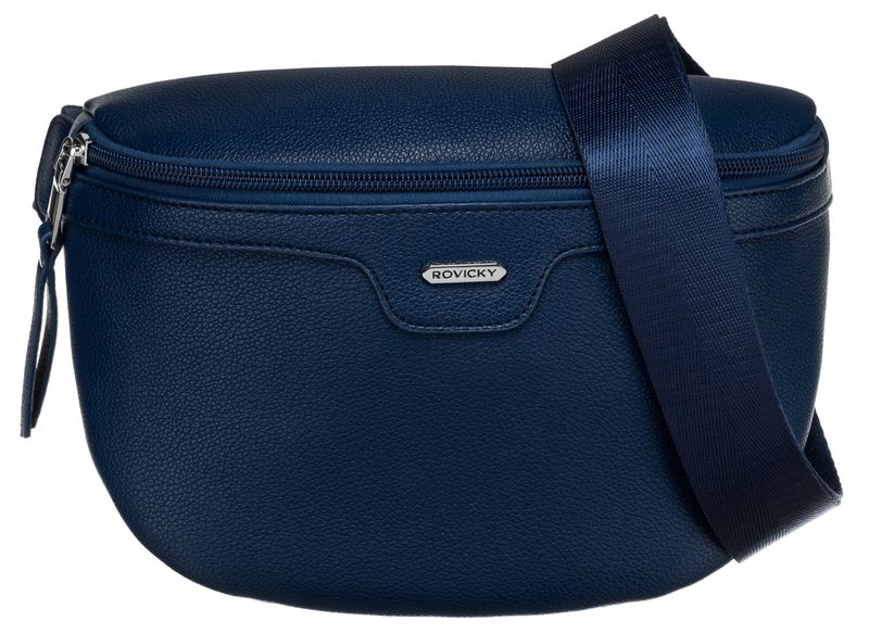 saszetka r-103-01-3218 navy zdjęcie 2