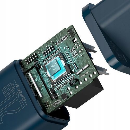 BASEUS Ładowarka sieciowa Super Si Quick Charger 1xUSB-C 20W na Arena.pl