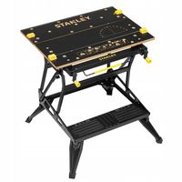STÓŁ WARSZTATOWY 2 W 1 PREMIUM STST83800-1 STANLEY