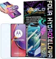 FOLIA HYDROŻELOWA OCHRONNA DO MOTOROLA G84 NA EKRAN MOCNA