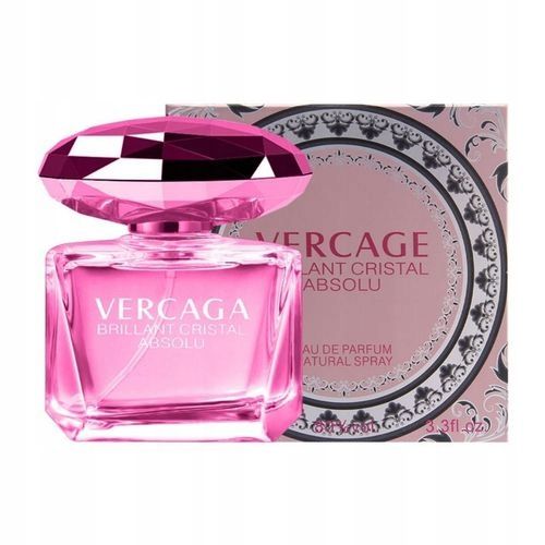 Vercage Brillant Bright Crystal Absolu 100ml EDP zdjęcie 1