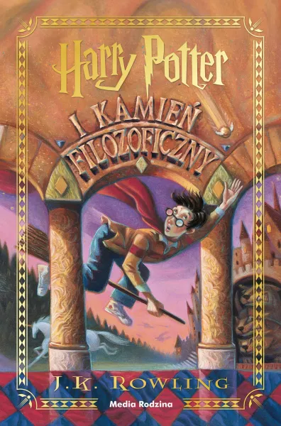 Harry Potter i Kamień Filozoficzny zdjęcie 1