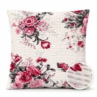Poszewka Z Kory 40X40 100% Bawełna 24612