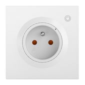 Inteligentne gniazdko ścienne Sonoff WS01TPE-E WiFi (typ E)