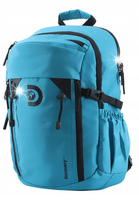 Plecak miejski Discovery Metropolis 25L niebieski