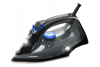 Żelazko parowe z wyrzutem pary 80 g/min 2170 W Czarne BLAUPUNKT HSI212