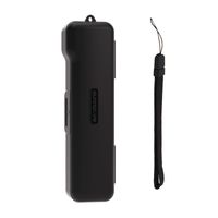 Etui Sunnylife z paskiem do DJI Osmo Pocket 3, czarne