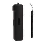 Etui ochronne Sunnylife z paskiem do Osmo Pocket 3 (czarne)