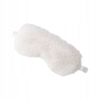 OPASKA NA OCZY SPANIA Premium SEN PLUSZOWA Biała