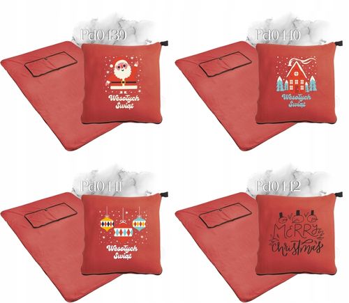 KOC PODUSZKA 2w1 Z HAFTEM personalizowany prezent na święta DLA MAMY na Arena.pl