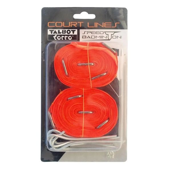 Linie do Boiska TALBOT TORRO SpeedBadminton zdjęcie 1