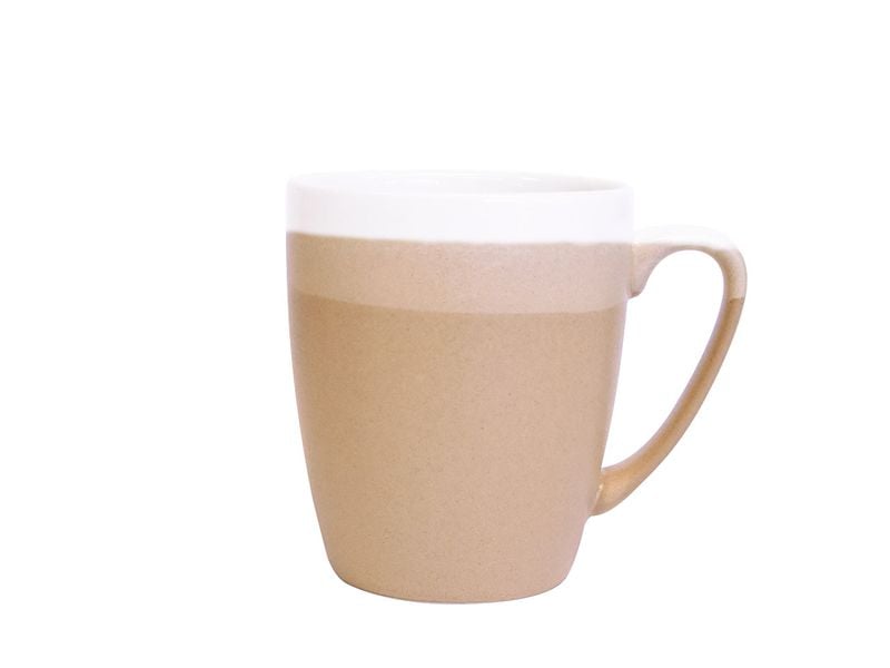 Kubek - Cosy Blends Sand (Hand made) zdjęcie 1