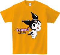 Koszulka T-shirt Kuromi