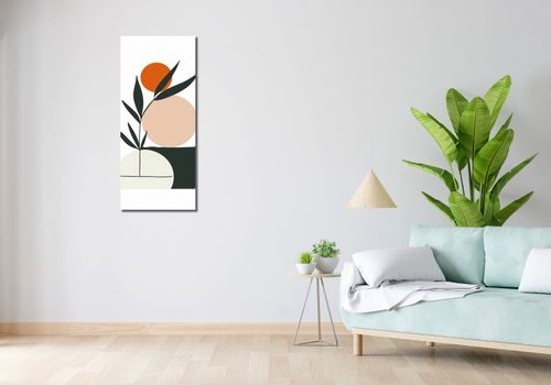 Obraz 40x100cm Kompozycja Natury na Arena.pl