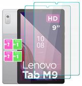 2x SZKŁO do Lenovo Tab M9 9" cali TB-310 Szkiełko hartowane 9H Zestaw 2 szt