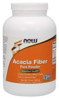 NOW FOODS Acacia Fiber - Błonnik Akacjowy (340 g)