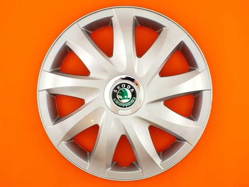 KOŁPAKI 13'' SKODA Felicia Favorit Forman 120 DRS zdjęcie 15