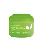 Ziaja Naturalny Oliwkowy krem do twarzy + UV, cera sucha i normalna, dzień i noc, 50ml