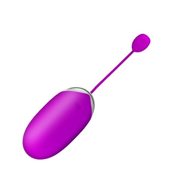 Pretty Love - Abner Egg 12 Function Vibrations Usb, App zdjęcie 2
