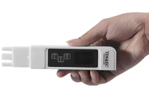 Tester miernik twardości wody tds ec osmoza temp na Arena.pl