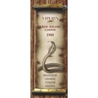 Viperin Remedium Natury - balsam z jadem żmiji
