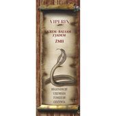 Viperin Remedium Natury - balsam z jadem żmiji