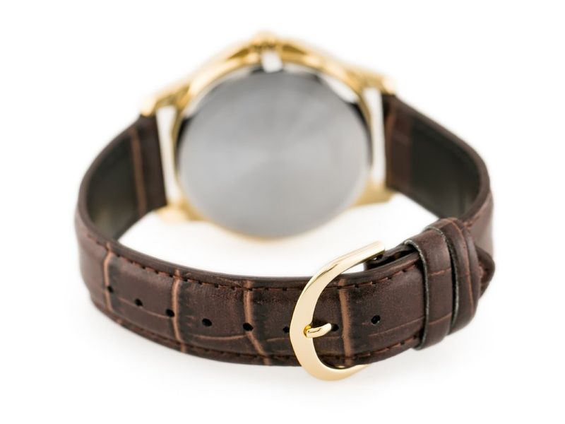 ZEGAREK MĘSKI CASIO MTP-V004GL 9A (zd046c) + BOX zdjęcie 4