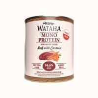 WATAHA MONO PROTEIN  94,6% WOŁOWINA Z MARCHE 800gr