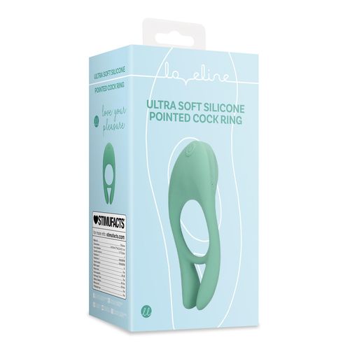 ultra soft silicone pointed cock ring na Arena.pl