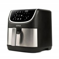 Frytkownica beztłuszczowa grilla 2200W | 8L | 12 programów| rozmrażanie