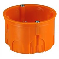 Puszka podtynkowa płytka Fi 60 (PK60) Z60KF / Z60KFw SIMET