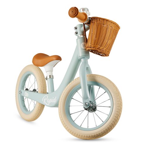 KINDERKRAFT Rowerek biegowy RAPID 2 Blue Breeze na Arena.pl