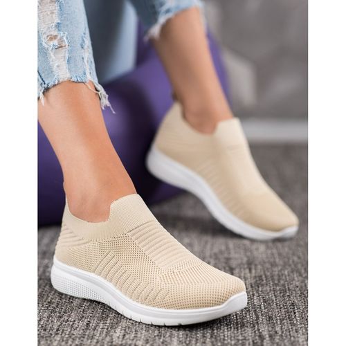 Wsuwane Buty Tekstylne r.38 na Arena.pl