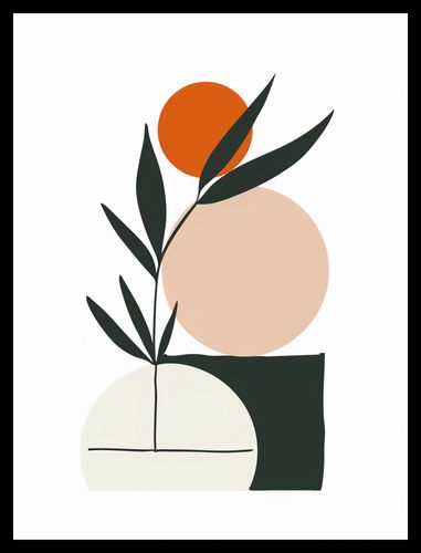 Plakat 30x40cm Kompozycja Natury na Arena.pl