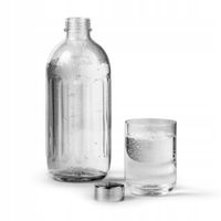 Aarke - szklana butelka, 800 ml do saturatora Carbonator PRO