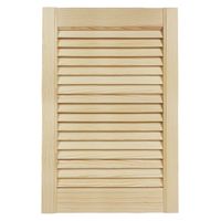 Drzwiczki Ażurowe Sosnowe Naturalny Front Meblowy 394mm x 606mm