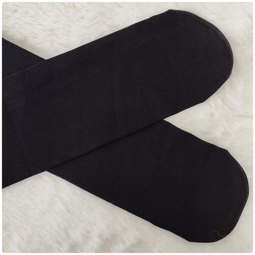 Ciepłe Rajstopy Grube Damskie Ocieplane Matowe Gładkie Zimowe Rajtuzy L/XL na Arena.pl