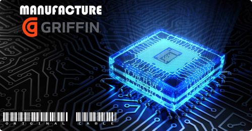 Oryginalny kabel GRIFFIN micro USB płaski 3m na Arena.pl