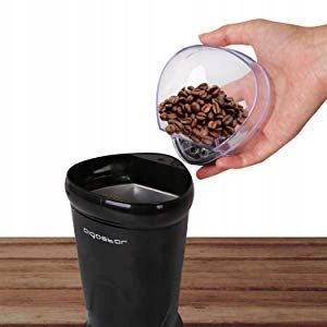 Aigostar Breath 30Cfr - Kompaktowy Młynek Do Kawy zdjęcie 5