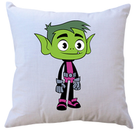 Poduszka Młodzi Tytani